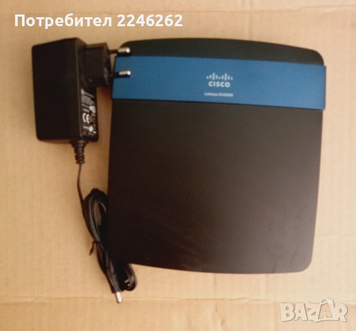 Рутер Cisco Linksys EA3500