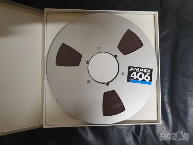Алумимиева ролка AMPEX 26.5, снимка 2 - Други - 55316829