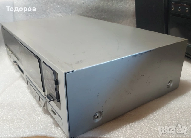 JVC KD-V33E Stereo Autoreverse Cassette Deck , снимка 7 - Декове - 54800391
