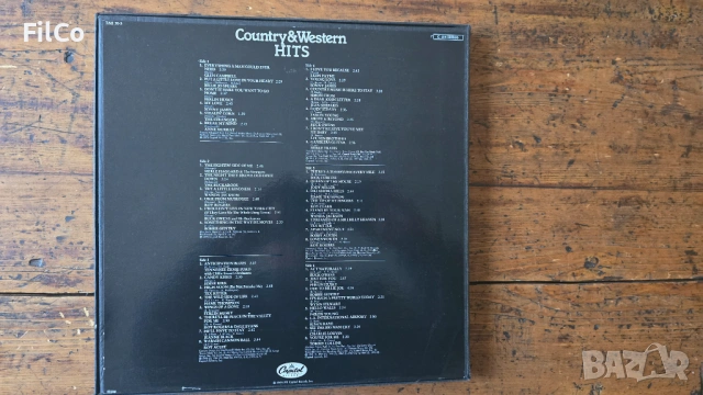 Country&Western HITS, снимка 14 - Грамофонни плочи - 54438364