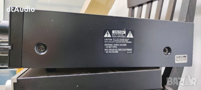 Ресийвър, Nakamichi SR-2E, снимка 2 - Ресийвъри, усилватели, смесителни пултове - 54915998