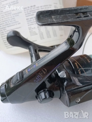 DAM  QUICK SEL 340 FD, снимка 5 - Макари - 54278450