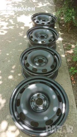 Джанти за VW, skoda, Audi 15 цола , снимка 4 - Части - 47804587