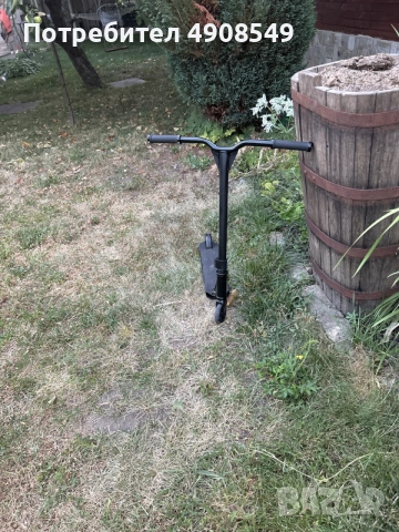 Продавам тротинетка за трикчета и mini bmx, снимка 6 - Велосипеди - 55598478