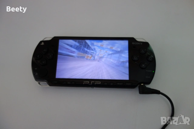 Конзола Sony PSP 2004, снимка 5 - PlayStation конзоли - 55171317