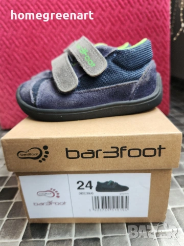 Боси обувки 23 - 25 номер, снимка 16 - Детски обувки - 54147080