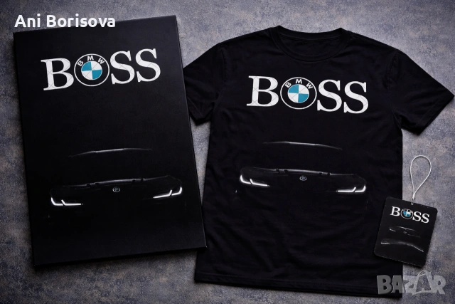 BMW Тениски, Худи, Чаши и Подаръчни Комплекти – Уникални Дизайни за Фенове на BMW, снимка 12 - Аксесоари и консумативи - 54198724