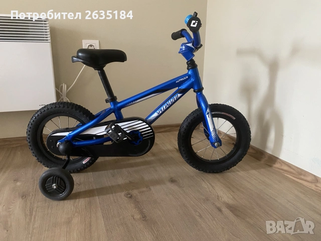 Детско колело Specialized Hotrock 12”, снимка 3 - Детски велосипеди, триколки и коли - 55188364