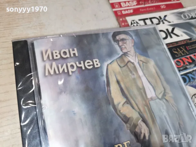ИВАН МИРЧЕВ NEW CD 2207261837H2E7R, снимка 7 - CD дискове - 55380867