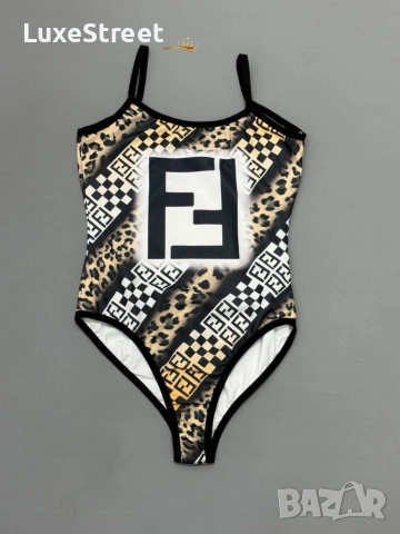 Gucci ☀️ 🌊 Дамски Бански , снимка 6 - Бански костюми - 55244129