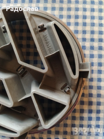 оригинална емблема Volkswagen , снимка 7 - Аксесоари и консумативи - 54374847