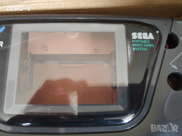 SEGA GAME GEAR RETRO SIX, снимка 4 - Други игри и конзоли - 54243732
