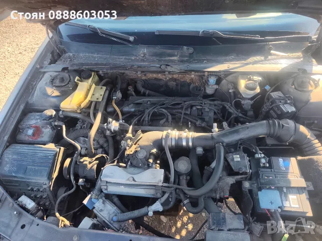 Пежо 605 на части, снимка 13 - Автомобили и джипове - 55535937