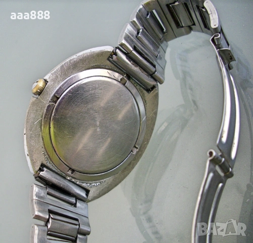 Съветски механичен ръчен часовник Poljot, снимка 3 - Мъжки - 55008561