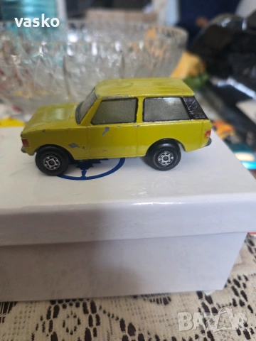 Английски мачбокс