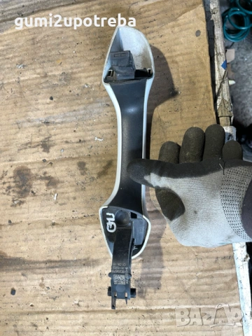 Дръжка Предна Дясна Врата 5H0837206 Volkswagen ID.3 E11 PRO, снимка 2 - Части - 54046183