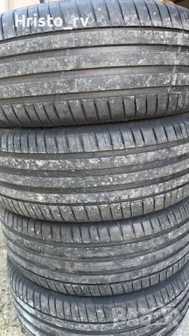 Michelin pilot sport 4 SUV 255/55/20летни гуми джип, снимка 2 - Гуми и джанти - 54489022