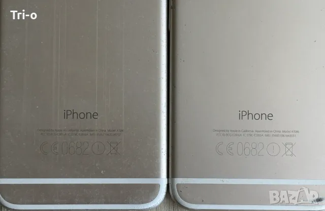 Apple iPhone 6 (модел A1586) За Части, снимка 10 - Apple iPhone - 55673934
