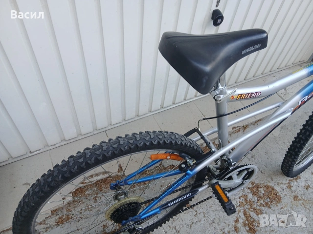 Велосипеди Robifir 26 цола, снимка 4 - Велосипеди - 54332541