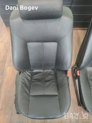 Ел. седалки BMW E39/E38, снимка 4 - Части - 54441540