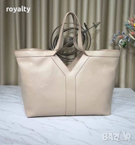 Yves Saint Laurent Нова Кожена Дамска Чанта YSL Различни Цветове , снимка 4 - Чанти - 55025706