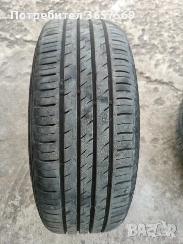 Джанти 16 за Мерцедес с добри гуми, снимка 6 - Гуми и джанти - 54347490