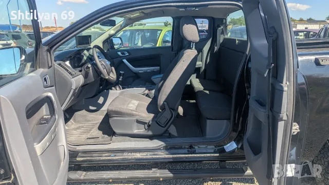 Форд Рейнджър 2.2 TDCI XLT, снимка 10 - Автомобили и джипове - 55456468