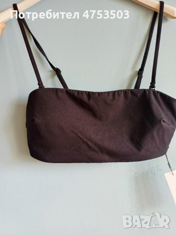 Горница на бански  Calvin Klein  M нов, снимка 3 - Бански костюми - 54355583