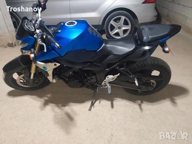 Suzuki Gsr 750 ABS 2012, снимка 2 - Мотоциклети и мототехника - 55255253