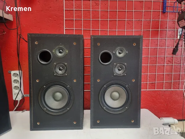 Тонколони SONY SS-A490, снимка 6 - Тонколони - 55535575