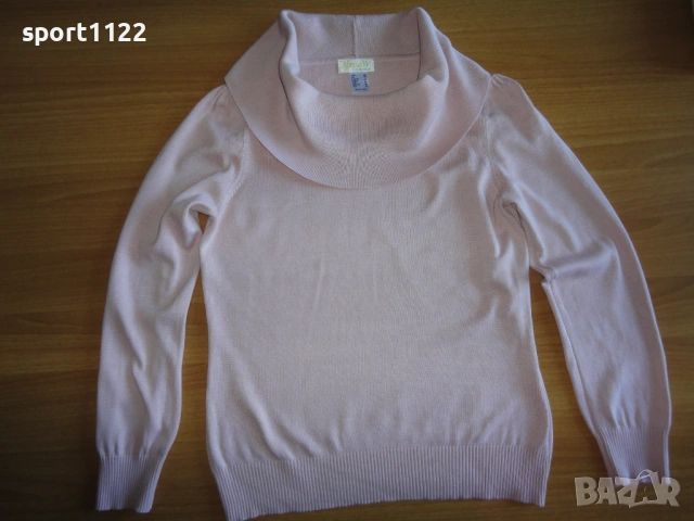 Alessa/M/нов немски пуловер, снимка 8 - Блузи с дълъг ръкав и пуловери - 54068093