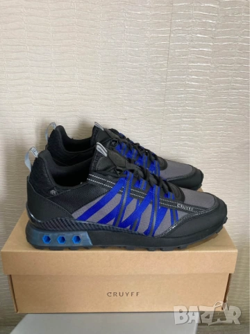 CRUYFF fearia montserrat carbon номер -44-45 нови, снимка 3 - Маратонки - 54006848