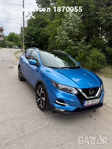 Nissan Qashqai 1.3 DIG-T TEKNA PLUS  J11 F F13, снимка 2 - Автомобили и джипове - 54623732