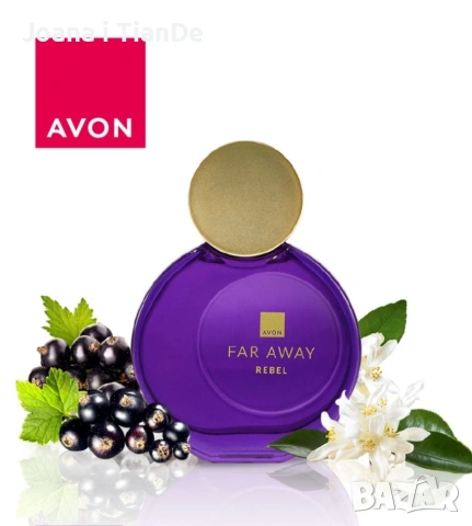 Far Away Rebel, 50 ml Avon 