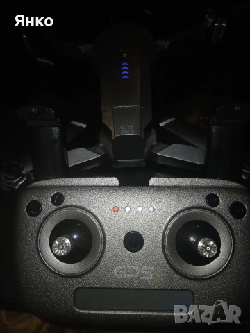 Това е сгъваем дрон ZLRC SG907 GPS Камера: Оборудван е с 4K HD камера., снимка 7 - Дронове и аксесоари - 54175200