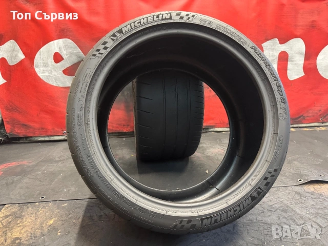305 30 20, Летни гуми, Michelin PilotSportCup2, 2 броя, снимка 4 - Гуми и джанти - 54948336