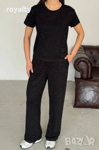 Нов Дамски Комплект Различни Цветове , снимка 2 - Спортни екипи - 54148753