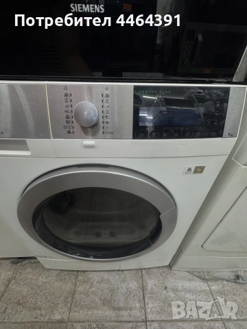 сушилня Electrolux 7kg, снимка 7 - Сушилни - 55531289