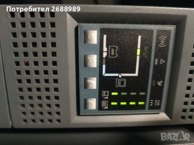 UPS устройства Socomec Netys PR, снимка 5 - UPS захранвания - 54509231