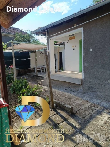 Три къщи в един двор в село Драгойново, общ. Първомай, снимка 4 - Къщи - 55062037