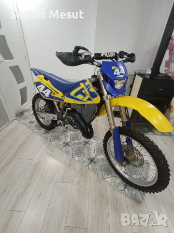 Huksvarna TC 125, снимка 4 - Мотоциклети и мототехника - 55075902