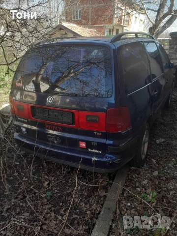 Продавам vw sharan на части Фолксваген шаран , снимка 2 - Автомобили и джипове - 54135106