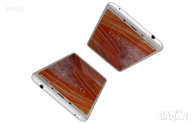 Nokia 3.1 Plus Dual Camera Smartphone 6” HD+ Дисплей, 2GB RAM, 16GB Памет, Android One, Бял, НОВ!, снимка 3 - Nokia - 54895624