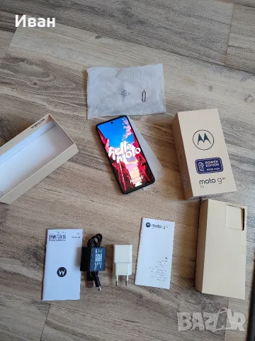 Motorola Moto G54 5G , снимка 3 - Motorola - 55419985