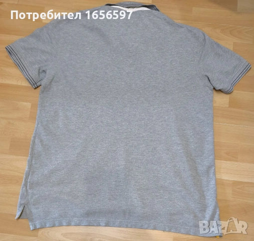 Tommy Hilfiger мъжка тениска, снимка 4 - Тениски - 54986277