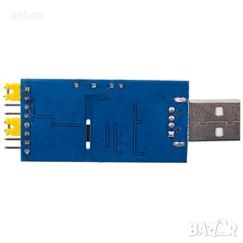 USB to SERIAL USART UART FT232RL оптично галванично разделен сериен конвертор, снимка 4 - Друга електроника - 49658874
