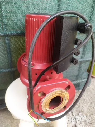 Помпа Grundfos Magna 50-60 F, снимка 9 - Водни помпи - 55592829