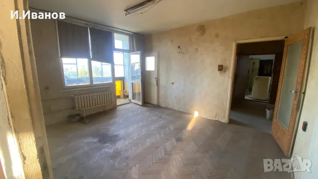 Продавам 3 стаен апартамент в гр. Разград, Бели лом, снимка 2 - Апартаменти - 55505175