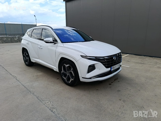 Хюндай Туксон 1.6 T - GDI Mild Hybrid !, снимка 3 - Автомобили и джипове - 54580537