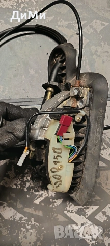 селектор скоростен лост автомат бмв е46 320д 150кс bmw e46, снимка 3 - Части - 54592996